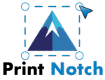 print notch logo