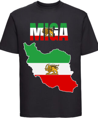 Iran Miga T-shirt